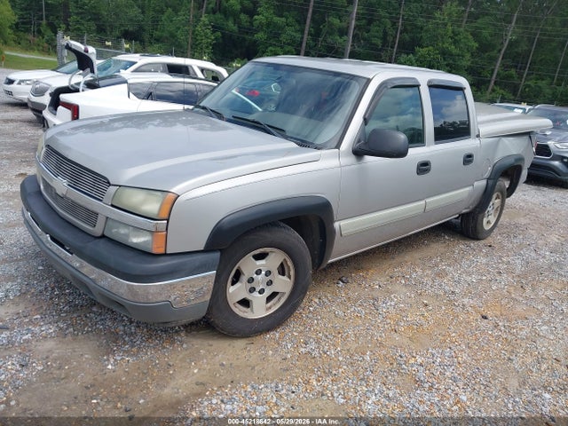 Продаж на аукціоні авто 2005 Chevrolet Silverado 1500 Ls, vin: 2GCEC13TX51255517, номер лоту: 45218642