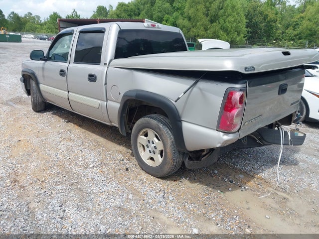 Продаж на аукціоні авто 2005 Chevrolet Silverado 1500 Ls, vin: 2GCEC13TX51255517, номер лоту: 45218642