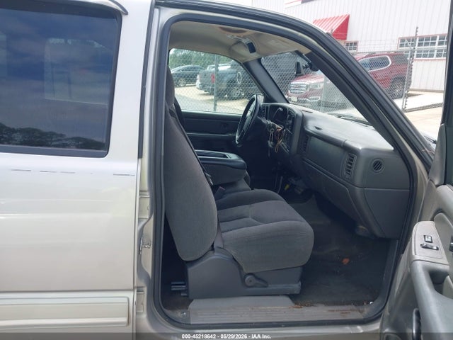 Продаж на аукціоні авто 2005 Chevrolet Silverado 1500 Ls, vin: 2GCEC13TX51255517, номер лоту: 45218642