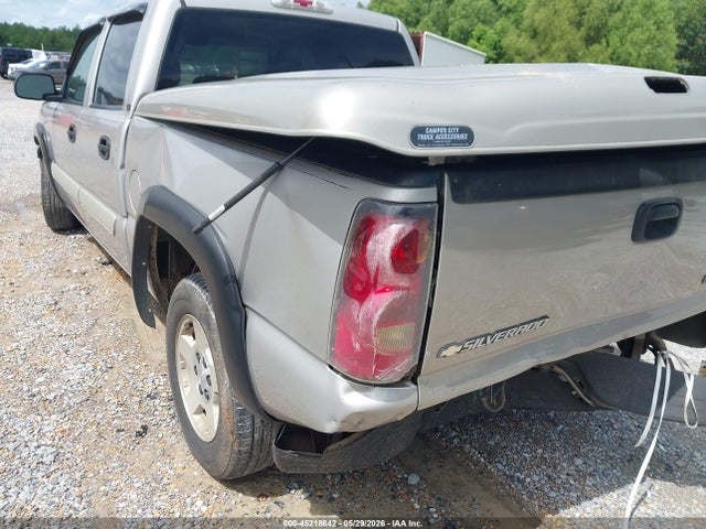 Продаж на аукціоні авто 2005 Chevrolet Silverado 1500 Ls, vin: 2GCEC13TX51255517, номер лоту: 45218642