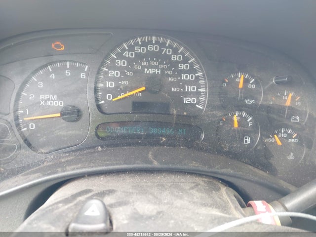 Продаж на аукціоні авто 2005 Chevrolet Silverado 1500 Ls, vin: 2GCEC13TX51255517, номер лоту: 45218642