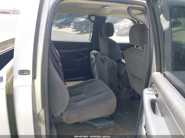 Продаж на аукціоні авто 2005 Chevrolet Silverado 1500 Ls, vin: 2GCEC13TX51255517, номер лоту: 45218642