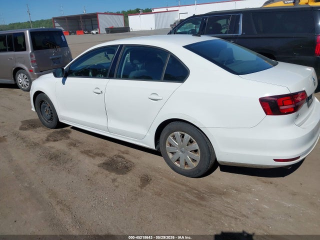 Aukcja sprzedaży 2016 Volkswagen Jetta 1.4t S, vin: 3VW267AJXGM384171, numer aukcji: 45218643