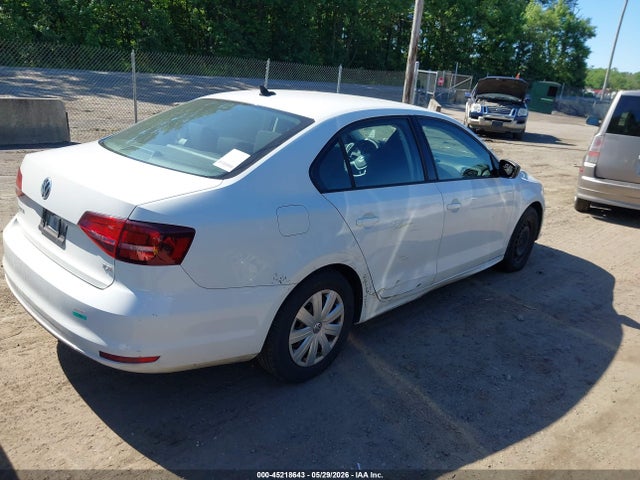 Aukcja sprzedaży 2016 Volkswagen Jetta 1.4t S, vin: 3VW267AJXGM384171, numer aukcji: 45218643