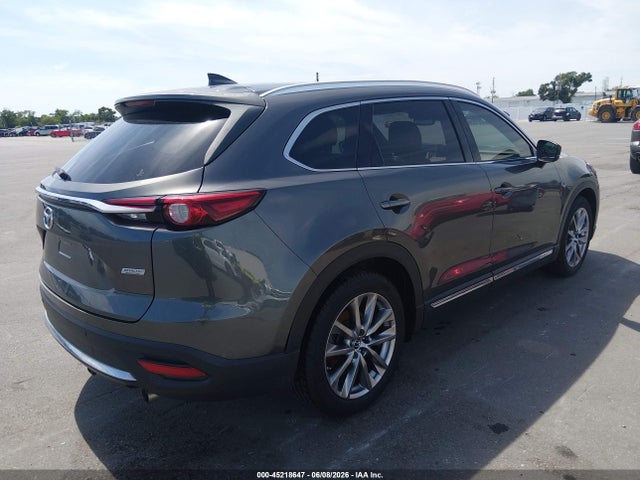 Aukcja sprzedaży 2018 Mazda Cx-9 Signature, vin: JM3TCBEY7J0216614, numer aukcji: 45218647