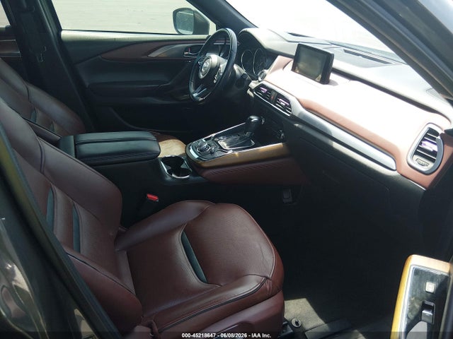 Aukcja sprzedaży 2018 Mazda Cx-9 Signature, vin: JM3TCBEY7J0216614, numer aukcji: 45218647