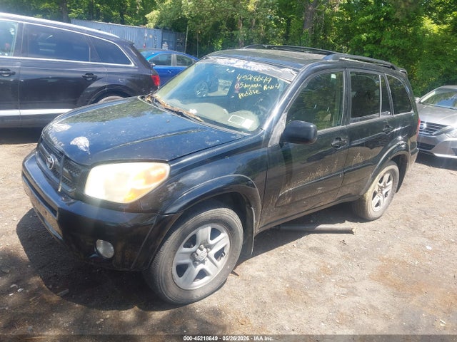 Продажа на аукционе авто 2005 Toyota Rav4, vin: JTEHD20VX50041169, номер лота: 45218649