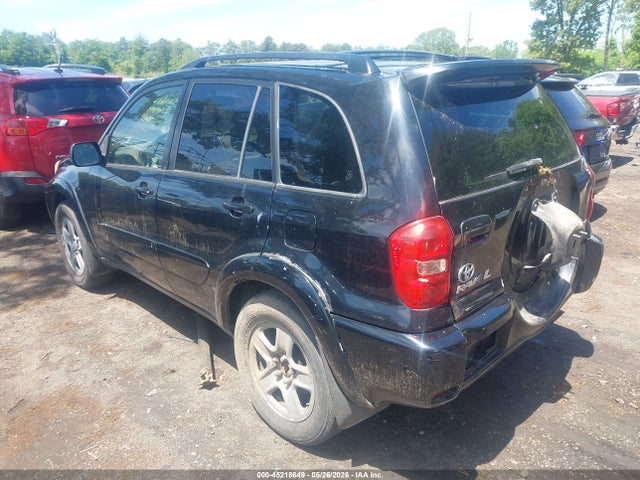 Продажа на аукционе авто 2005 Toyota Rav4, vin: JTEHD20VX50041169, номер лота: 45218649