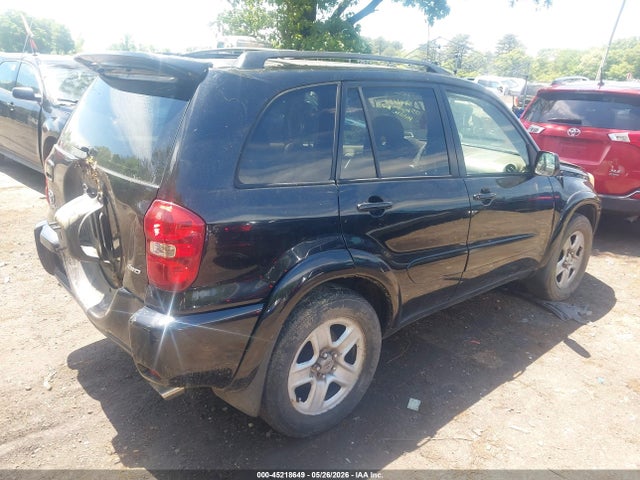 Продажа на аукционе авто 2005 Toyota Rav4, vin: JTEHD20VX50041169, номер лота: 45218649