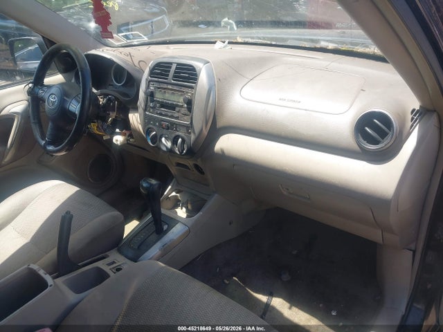 Продажа на аукционе авто 2005 Toyota Rav4, vin: JTEHD20VX50041169, номер лота: 45218649