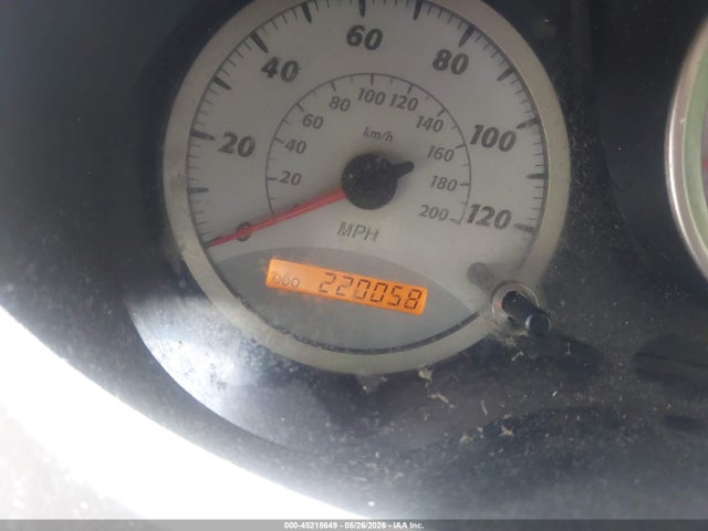 Продажа на аукционе авто 2005 Toyota Rav4, vin: JTEHD20VX50041169, номер лота: 45218649