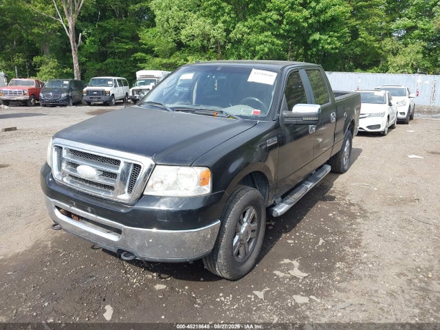 Продаж на аукціоні авто 2008 Ford F-150 60th Anniversary/fx4/king Ranch/lariat/xlt, vin: 1FTPW14V48FB87034, номер лоту: 45218648