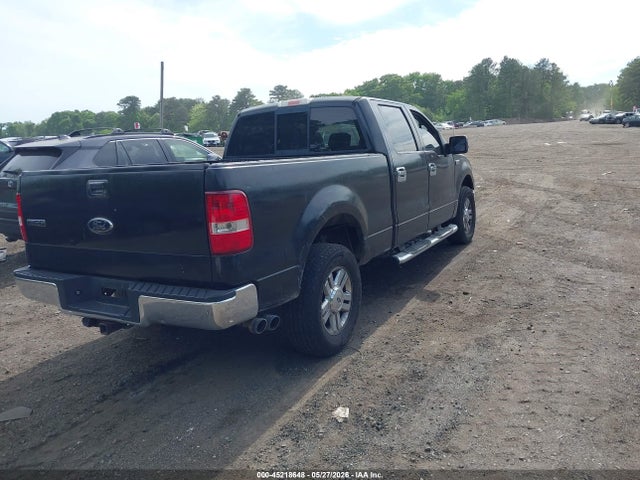 Продаж на аукціоні авто 2008 Ford F-150 60th Anniversary/fx4/king Ranch/lariat/xlt, vin: 1FTPW14V48FB87034, номер лоту: 45218648