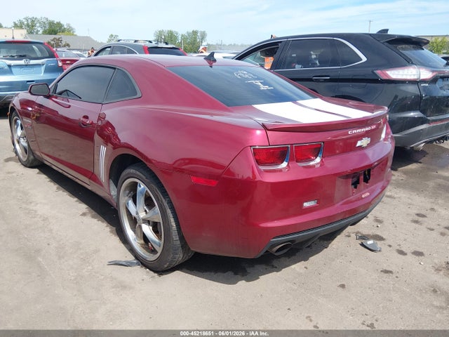 Продаж на аукціоні авто 2010 Chevrolet Camaro 1ss, vin: 2G1FJ1EJ4A9192795, номер лоту: 45218651