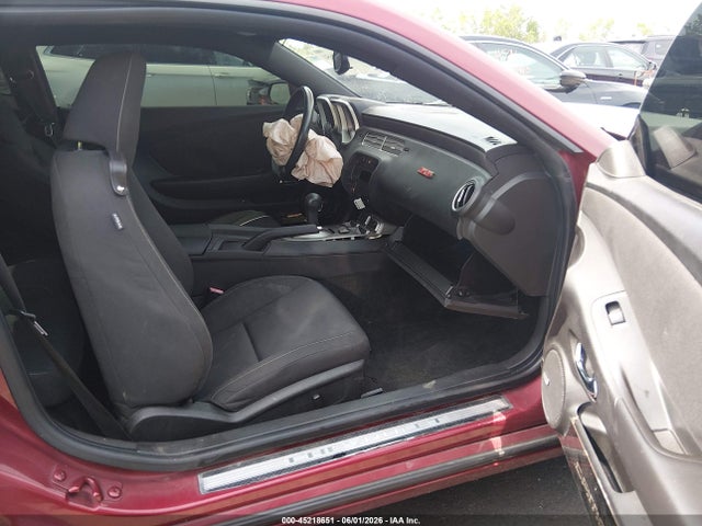 Продаж на аукціоні авто 2010 Chevrolet Camaro 1ss, vin: 2G1FJ1EJ4A9192795, номер лоту: 45218651