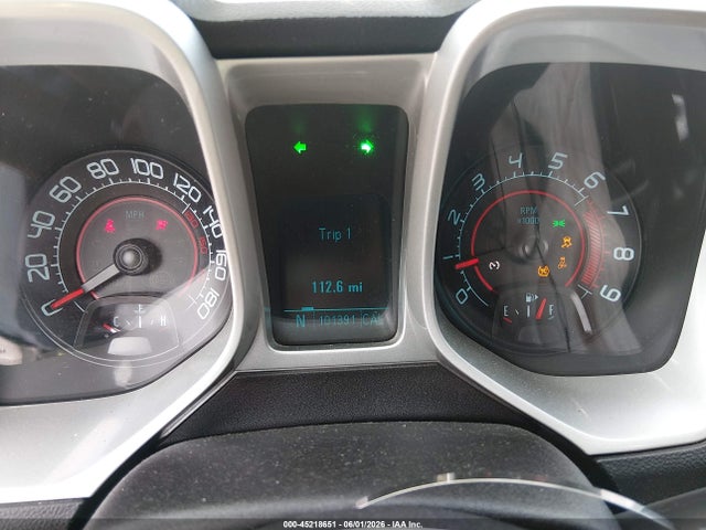 Продаж на аукціоні авто 2010 Chevrolet Camaro 1ss, vin: 2G1FJ1EJ4A9192795, номер лоту: 45218651