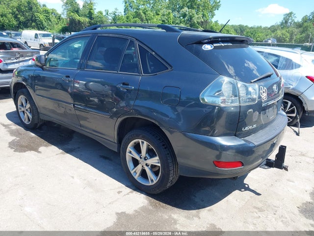 Продаж на аукціоні авто 2006 Lexus Rx 400h, vin: JTJHW31U260034760, номер лоту: 45218655