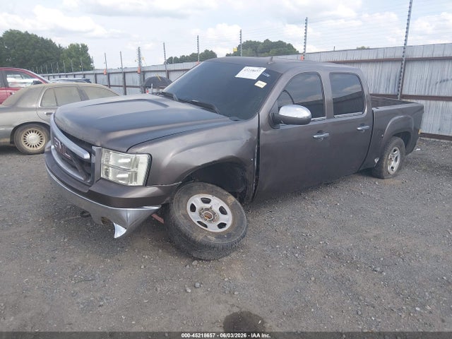 Aukcja sprzedaży 2007 Gmc Sierra 1500 Slt, vin: 2GTEK13M471521306, numer aukcji: 45218657