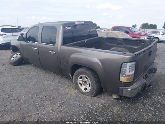 Aukcja sprzedaży 2007 Gmc Sierra 1500 Slt, vin: 2GTEK13M471521306, numer aukcji: 45218657
