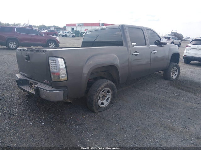 Aukcja sprzedaży 2007 Gmc Sierra 1500 Slt, vin: 2GTEK13M471521306, numer aukcji: 45218657