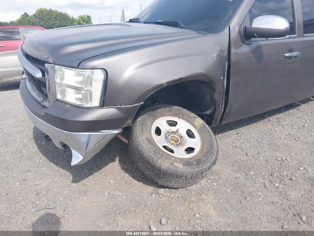 Aukcja sprzedaży 2007 Gmc Sierra 1500 Slt, vin: 2GTEK13M471521306, numer aukcji: 45218657