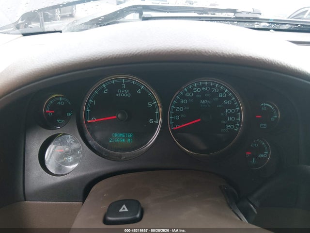 Aukcja sprzedaży 2007 Gmc Sierra 1500 Slt, vin: 2GTEK13M471521306, numer aukcji: 45218657