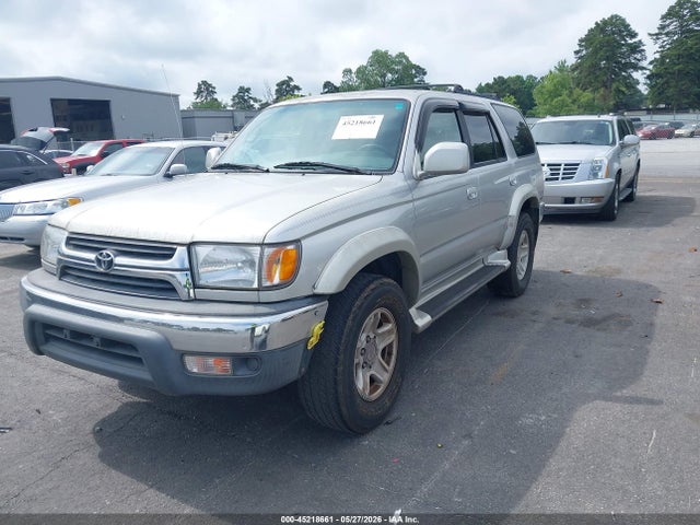 Aukcja sprzedaży 2001 Toyota 4runner Sr5 V6, vin: JT3GN86R410202494, numer aukcji: 45218661