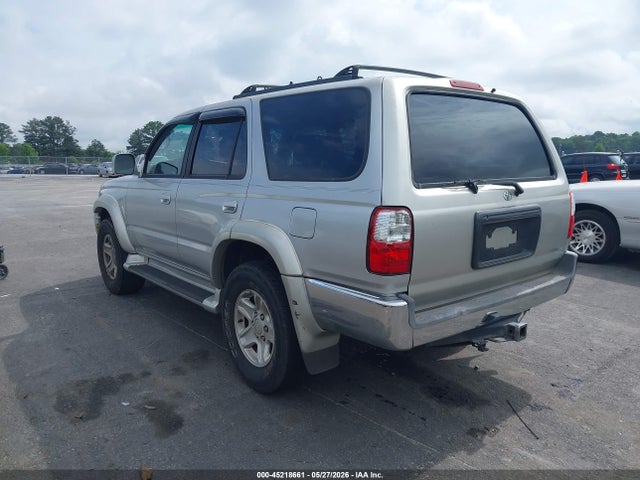 Aukcja sprzedaży 2001 Toyota 4runner Sr5 V6, vin: JT3GN86R410202494, numer aukcji: 45218661