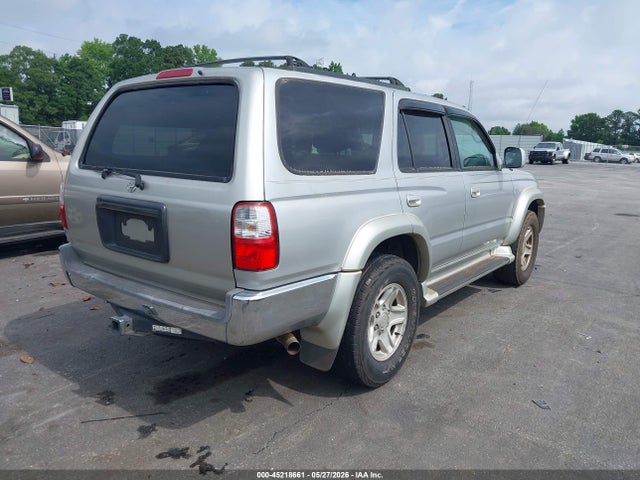 Aukcja sprzedaży 2001 Toyota 4runner Sr5 V6, vin: JT3GN86R410202494, numer aukcji: 45218661