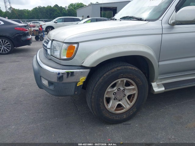 Aukcja sprzedaży 2001 Toyota 4runner Sr5 V6, vin: JT3GN86R410202494, numer aukcji: 45218661