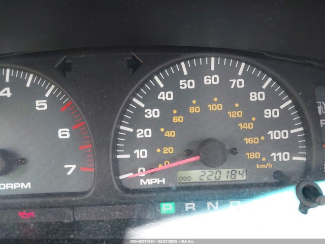 Aukcja sprzedaży 2001 Toyota 4runner Sr5 V6, vin: JT3GN86R410202494, numer aukcji: 45218661