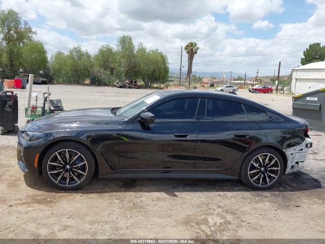 WBY43HD06SFU60439 BMW I4 Gran Coupe Xdrive40