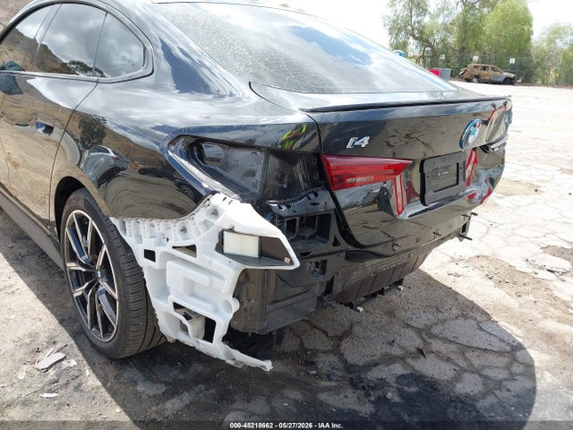 WBY43HD06SFU60439 BMW I4 Gran Coupe Xdrive40