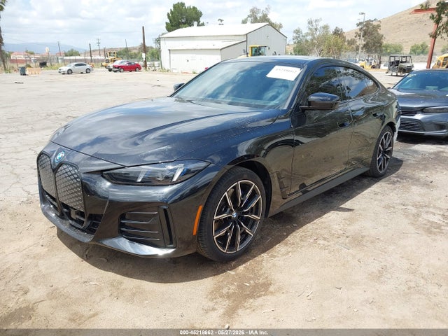 WBY43HD06SFU60439 BMW I4 Gran Coupe Xdrive40