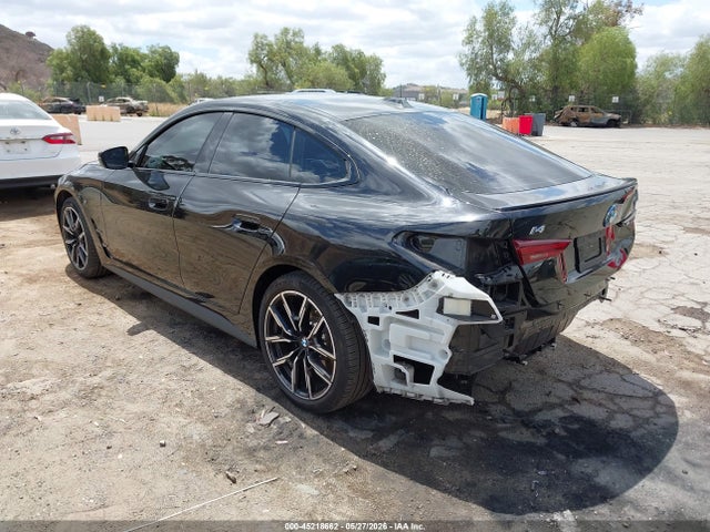 WBY43HD06SFU60439 BMW I4 Gran Coupe Xdrive40