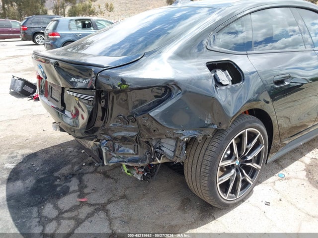 WBY43HD06SFU60439 BMW I4 Gran Coupe Xdrive40