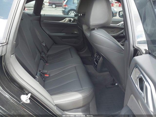 WBY43HD06SFU60439 BMW I4 Gran Coupe Xdrive40