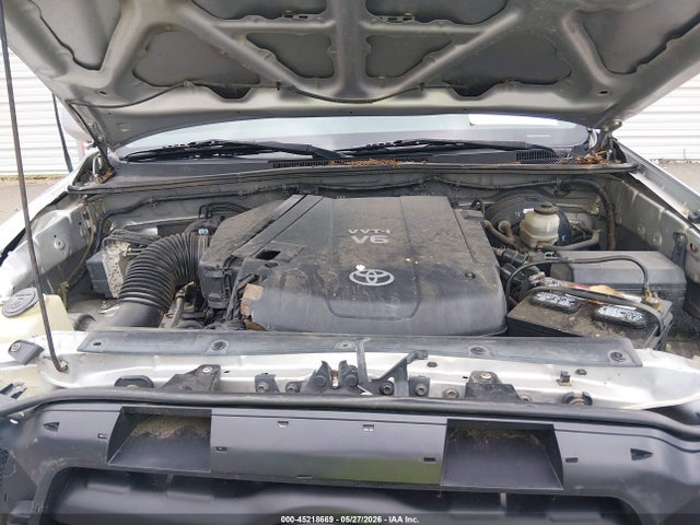 Aukcja sprzedaży 2011 Toyota Tacoma Base V6, vin: 5TFLU4EN2BX015414, numer aukcji: 45218669