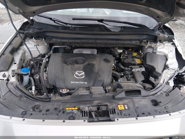 Продажа на аукционе авто 2025 Mazda Cx-5 2.5 S Preferred, vin: JM3KFBCL3S0620702, номер лота: 45218679