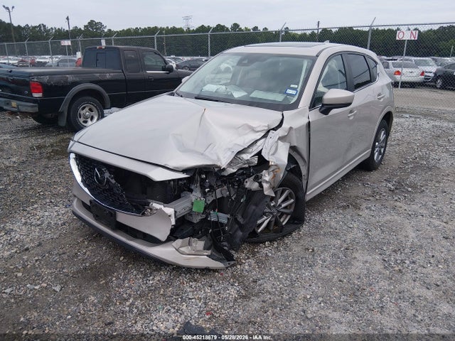Продажа на аукционе авто 2025 Mazda Cx-5 2.5 S Preferred, vin: JM3KFBCL3S0620702, номер лота: 45218679
