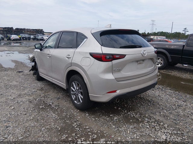 Продажа на аукционе авто 2025 Mazda Cx-5 2.5 S Preferred, vin: JM3KFBCL3S0620702, номер лота: 45218679
