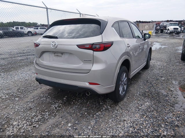 Продажа на аукционе авто 2025 Mazda Cx-5 2.5 S Preferred, vin: JM3KFBCL3S0620702, номер лота: 45218679