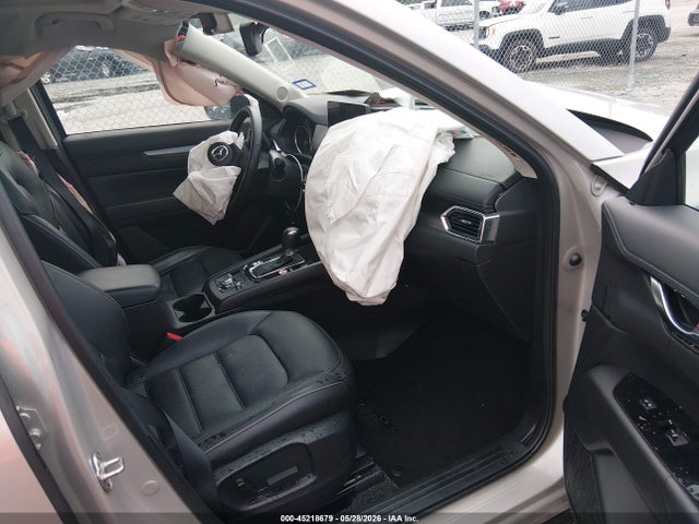 Продажа на аукционе авто 2025 Mazda Cx-5 2.5 S Preferred, vin: JM3KFBCL3S0620702, номер лота: 45218679
