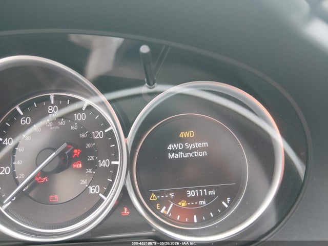 Продажа на аукционе авто 2025 Mazda Cx-5 2.5 S Preferred, vin: JM3KFBCL3S0620702, номер лота: 45218679