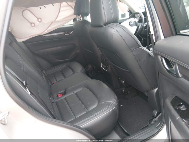 Продажа на аукционе авто 2025 Mazda Cx-5 2.5 S Preferred, vin: JM3KFBCL3S0620702, номер лота: 45218679