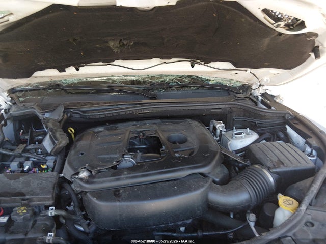 Продаж на аукціоні авто 2019 Jeep Grand Cherokee Limited X 4x4, vin: 1C4RJFBG9KC715135, номер лоту: 45218680