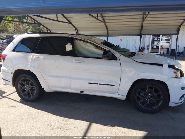Продаж на аукціоні авто 2019 Jeep Grand Cherokee Limited X 4x4, vin: 1C4RJFBG9KC715135, номер лоту: 45218680