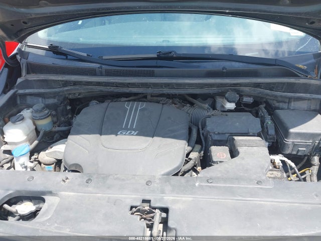 KIA SEDONA LX 2016 KNDMB5C1XG6083294 Image 10