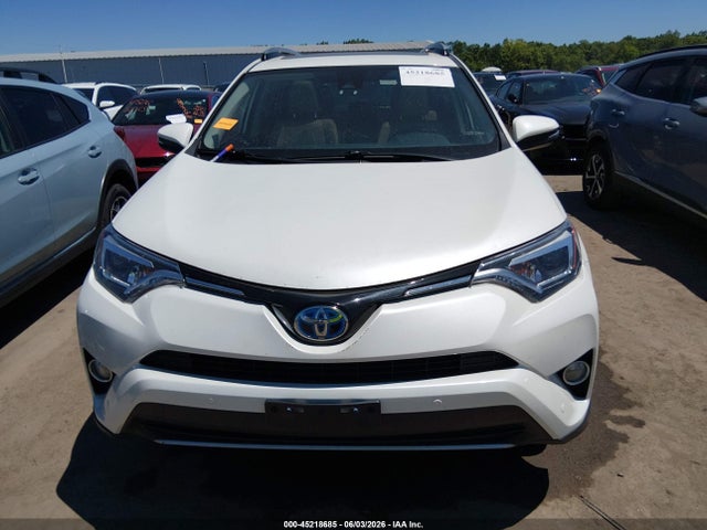 Продаж на аукціоні авто 2017 Toyota Rav4 Hybrid Limited, vin: JTMDJREV3HD141074, номер лоту: 45218685