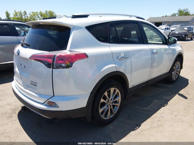 Продаж на аукціоні авто 2017 Toyota Rav4 Hybrid Limited, vin: JTMDJREV3HD141074, номер лоту: 45218685